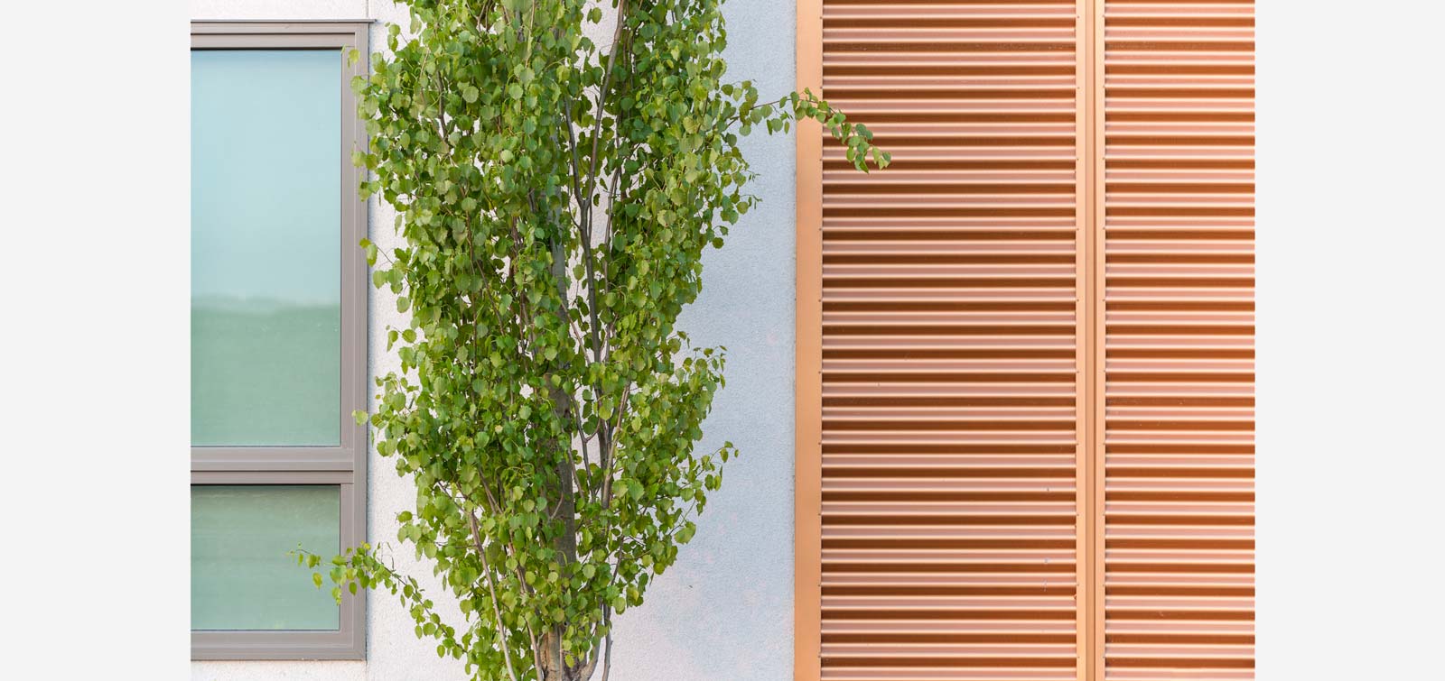 Exterior Architecture materials