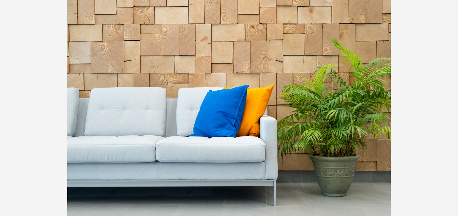 Interior Commercial Decoration