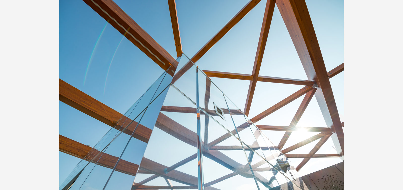 Exerior Wood Photography