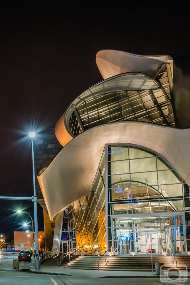 Exterior Architecture Photography