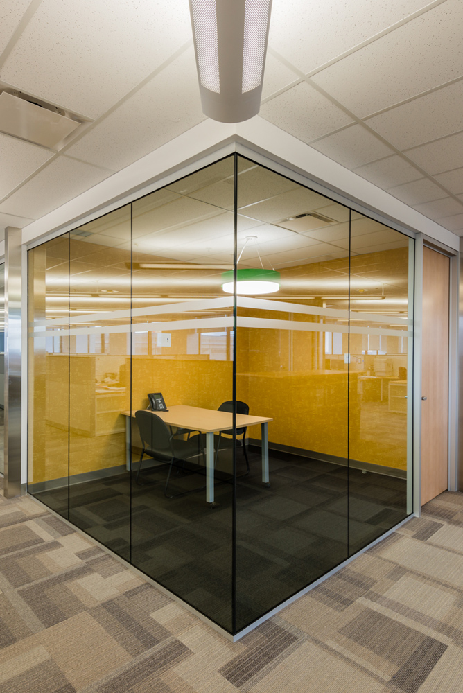 Office Architecture Photography