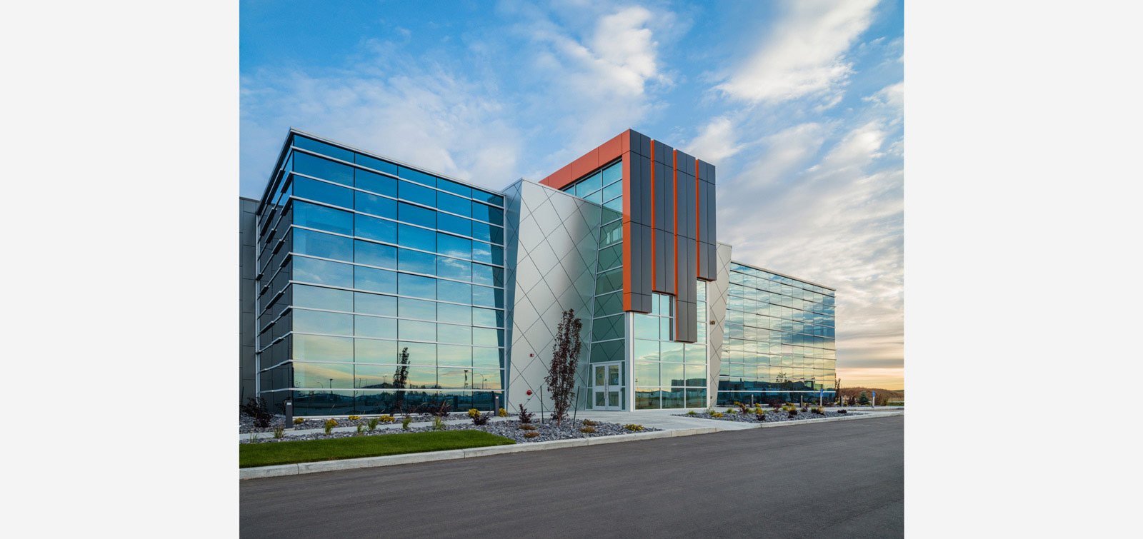 JenCol Exterior Architectural Photography