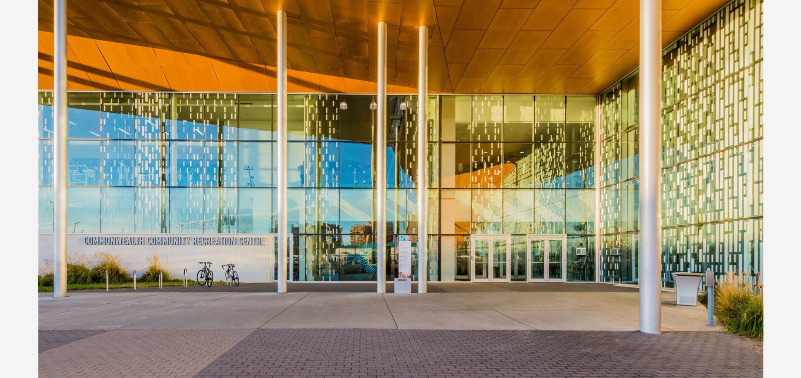 Commonwealth Exterior Photographer