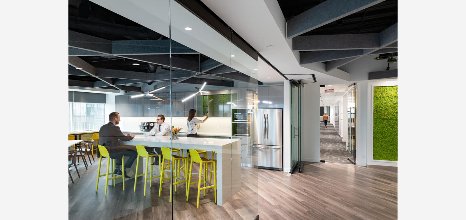 Office Interior Photographer