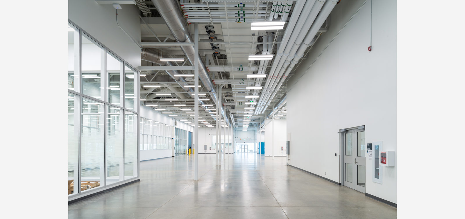 Edmonton Research Facility